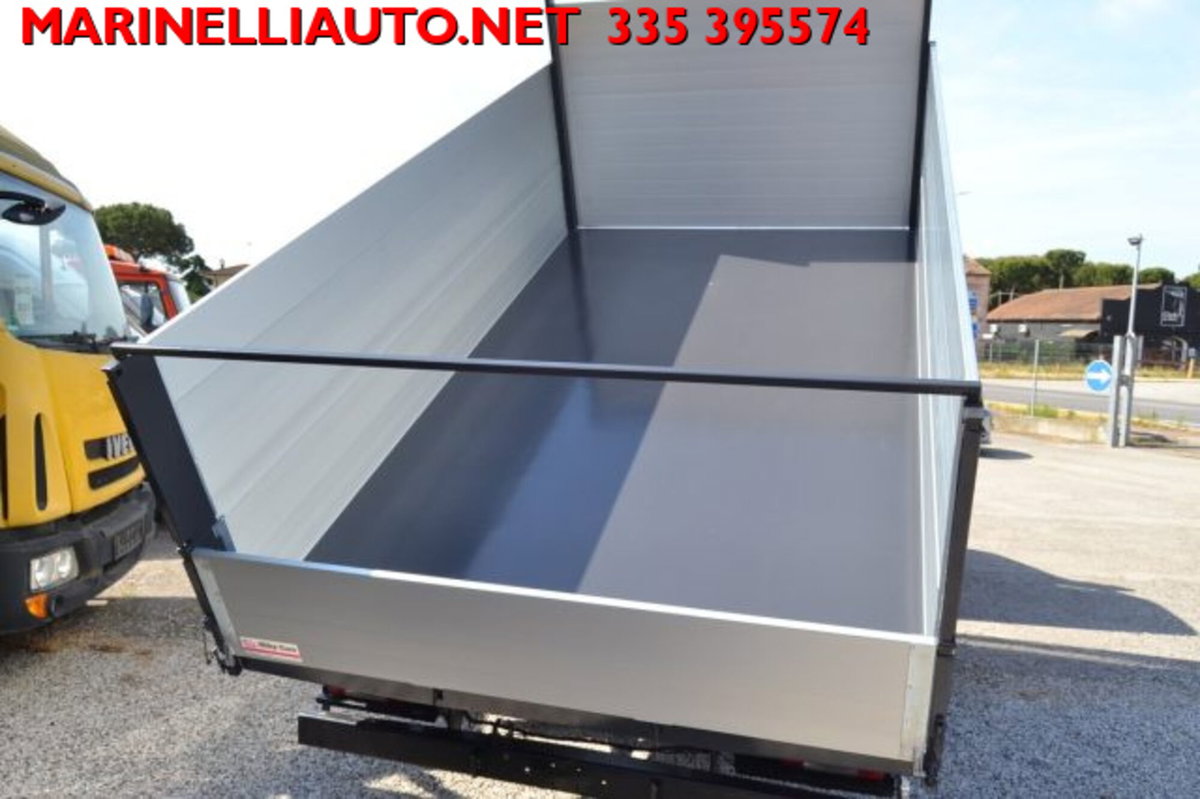 Iveco Daily Telaio 35C13 BTor 2.3 HPT PM-RG Cabinato (9)
