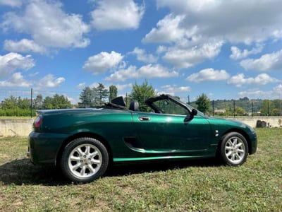 Mg TF 115 1.6 16V cat LE '03 usata