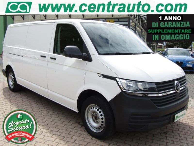 Volkswagen Veicoli Commerciali Transporter Furgone 2.0 TDI 150CV PL Furgone
