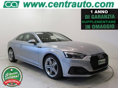 Audi A5 Coupé 35 TDI S tronic usata