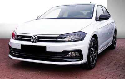 Volkswagen Polo 1.0 tsi R-Line 95cv usata