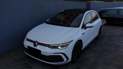 Volkswagen Golf 2.0 tsi GTI MT Ultimate 245cv usata