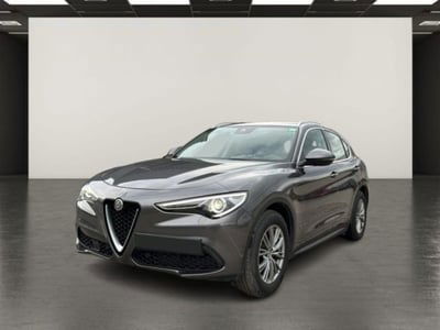 Alfa Romeo Stelvio Stelvio 2.2 Turbodiesel 190 CV AT8 Q4 Super Business usata