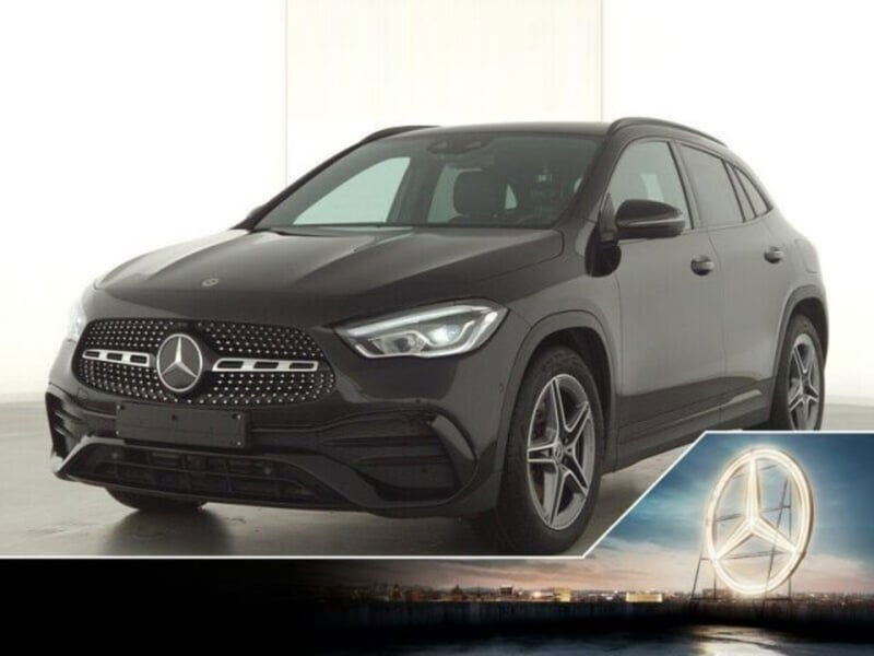 Mercedes-Benz GLA SUV 220 d AMG Line Premium Plus 4matic auto