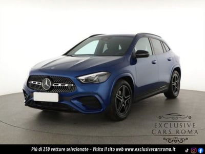 Mercedes-Benz GLA SUV 200 d AMG Line Premium Plus 4matic auto usata