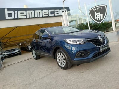 Renault Kadjar dCi 8V 115CV EDC Sport Edition2 usata