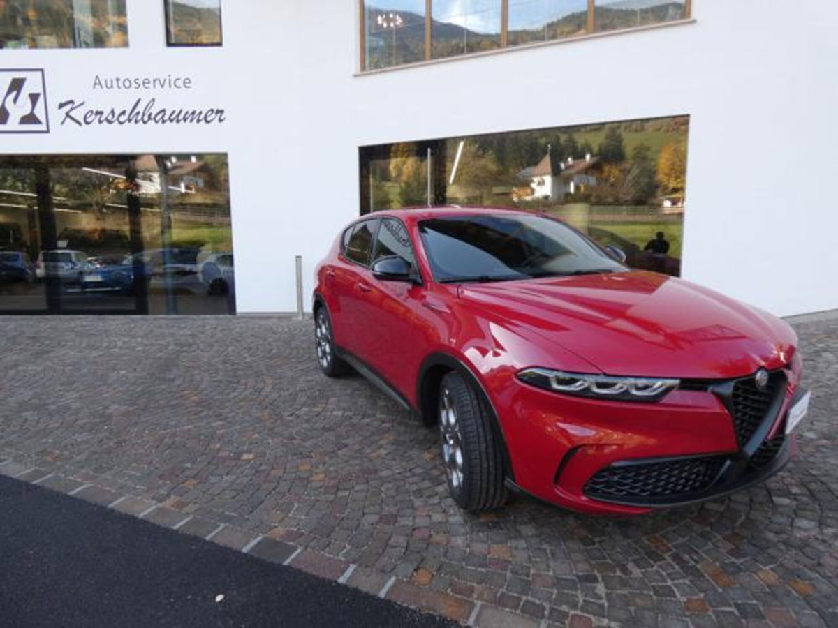 Alfa Romeo Tonale Tonale 1.5 130 CV MHEV TCT7 Super