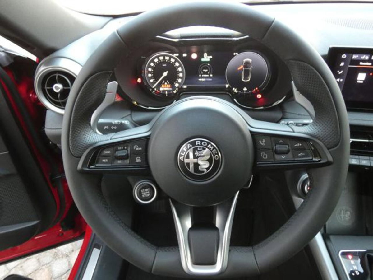 Alfa Romeo Tonale Tonale 1.5 130 CV MHEV TCT7 Super (17)