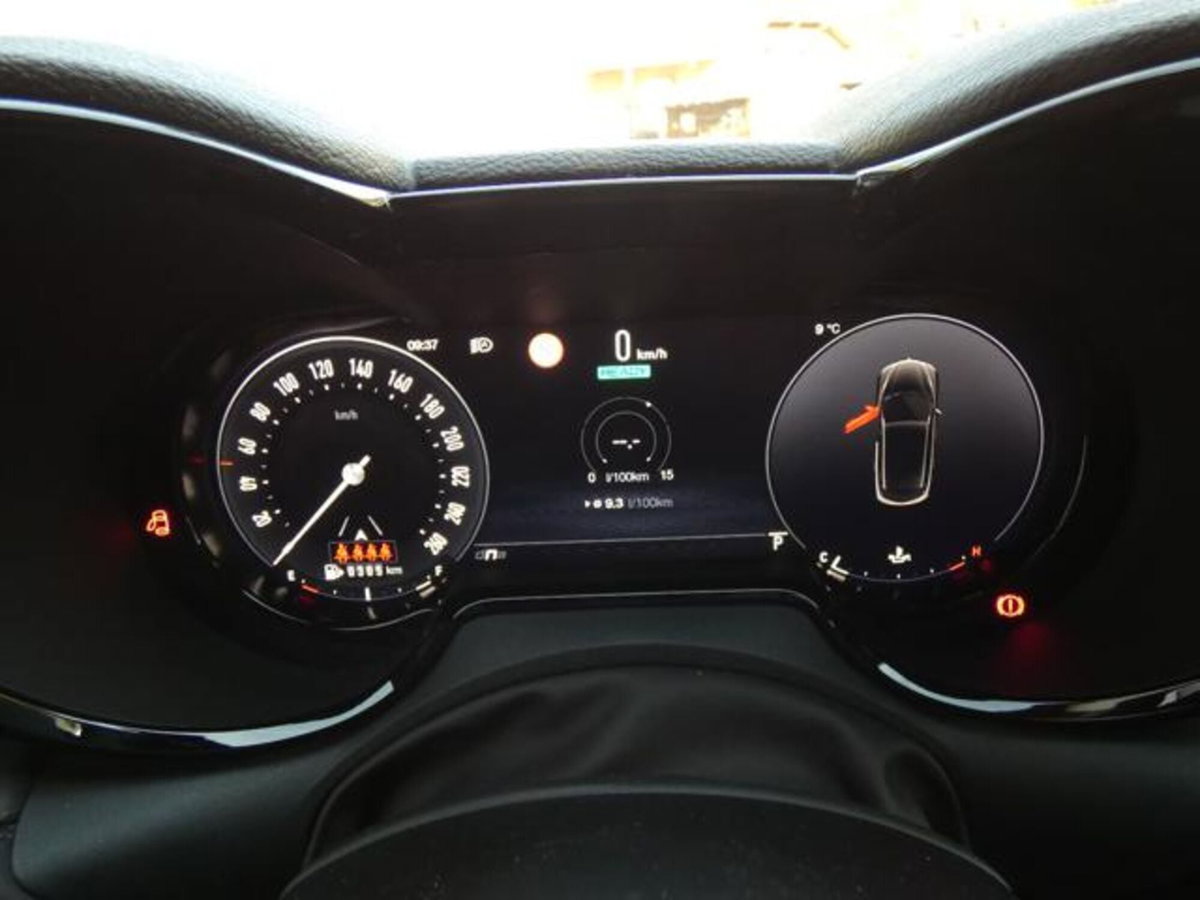 Alfa Romeo Tonale Tonale 1.5 130 CV MHEV TCT7 Super (19)