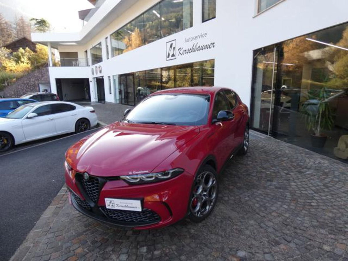 Alfa Romeo Tonale Tonale 1.5 130 CV MHEV TCT7 Super (2)