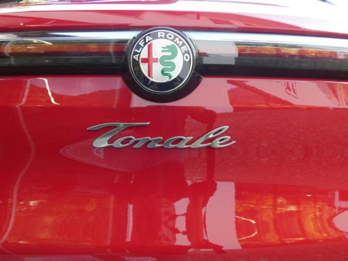 Alfa Romeo Tonale Tonale 1.5 130 CV MHEV TCT7 Super (6)