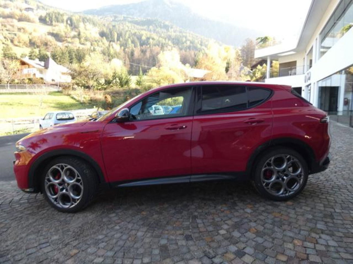 Alfa Romeo Tonale Tonale 1.5 130 CV MHEV TCT7 Super (7)