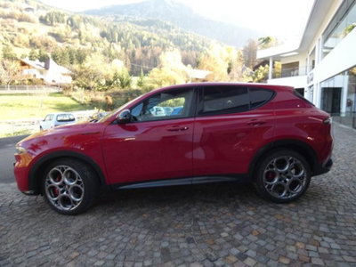 Alfa Romeo Tonale Tonale 1.5 130 CV MHEV TCT7 Super (7)