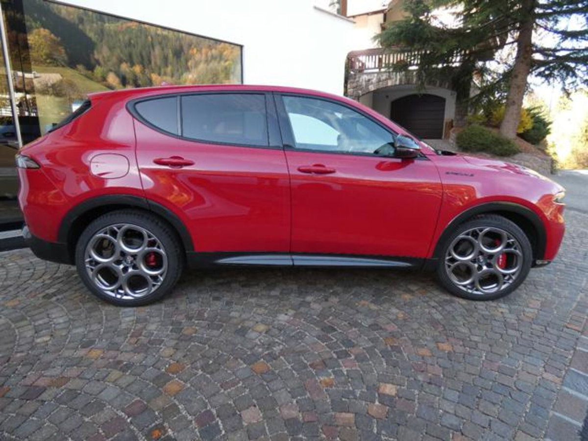 Alfa Romeo Tonale Tonale 1.5 130 CV MHEV TCT7 Super (8)