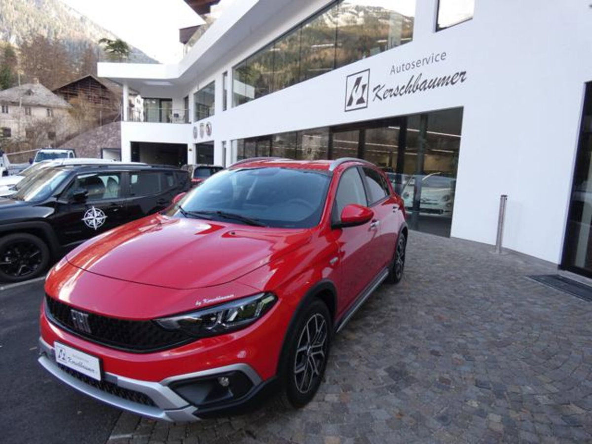 Fiat Tipo Tipo 5p 1.0 t3 Cross 100cv (2)