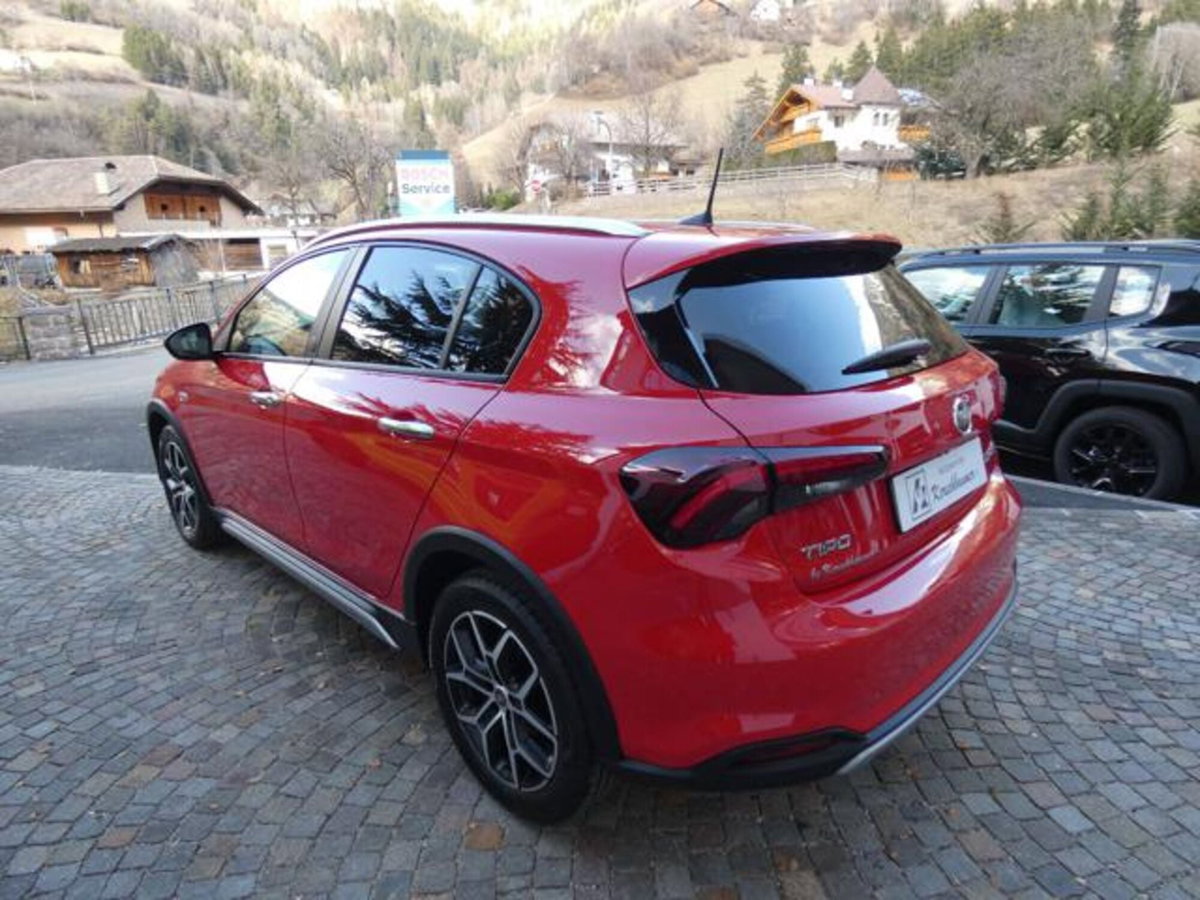 Fiat Tipo Tipo 5p 1.0 t3 Cross 100cv (4)