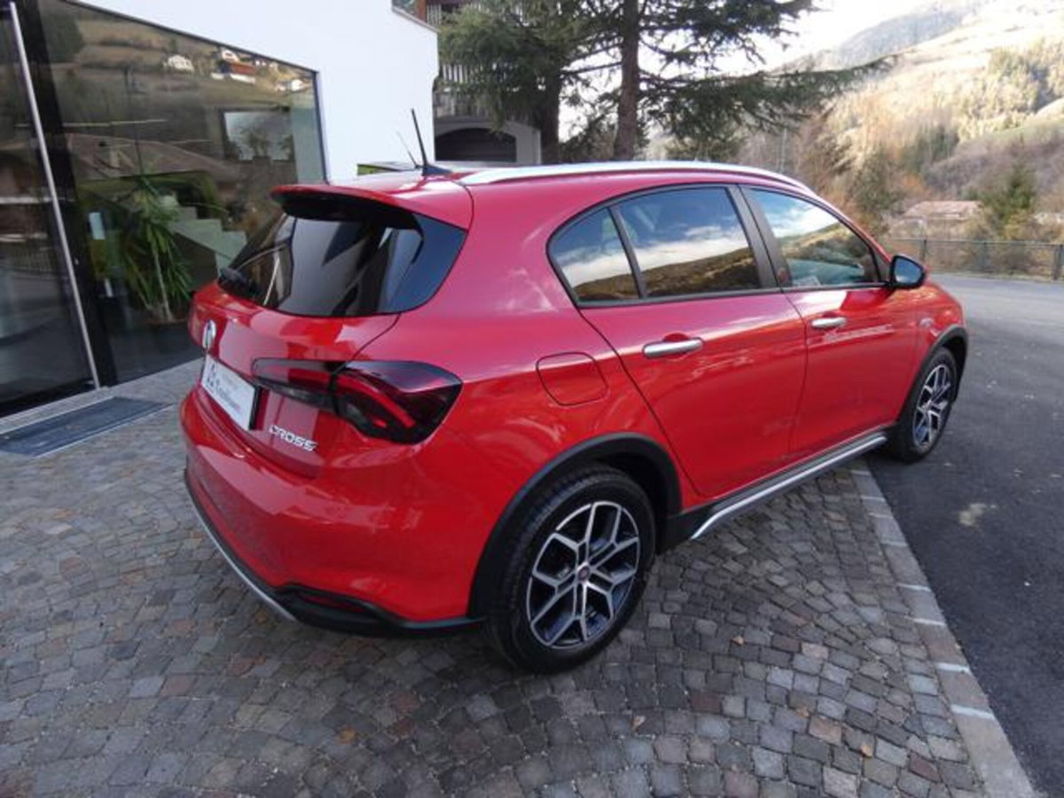 Fiat Tipo Tipo 5p 1.0 t3 Cross 100cv (5)