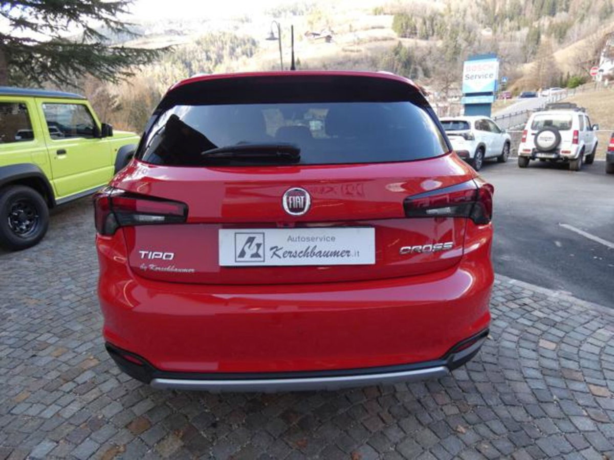 Fiat Tipo Tipo 5p 1.0 t3 Cross 100cv (6)
