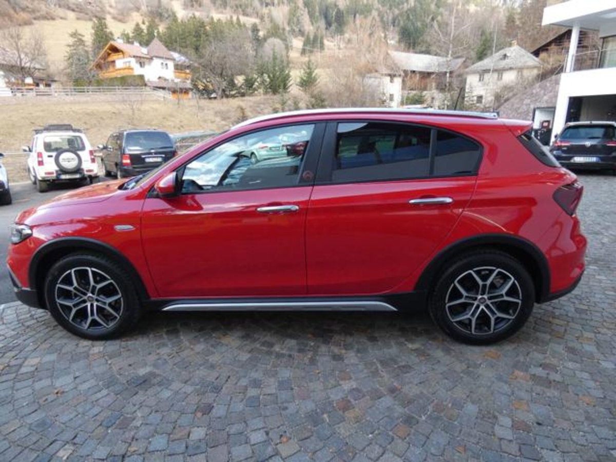 Fiat Tipo Tipo 5p 1.0 t3 Cross 100cv (7)