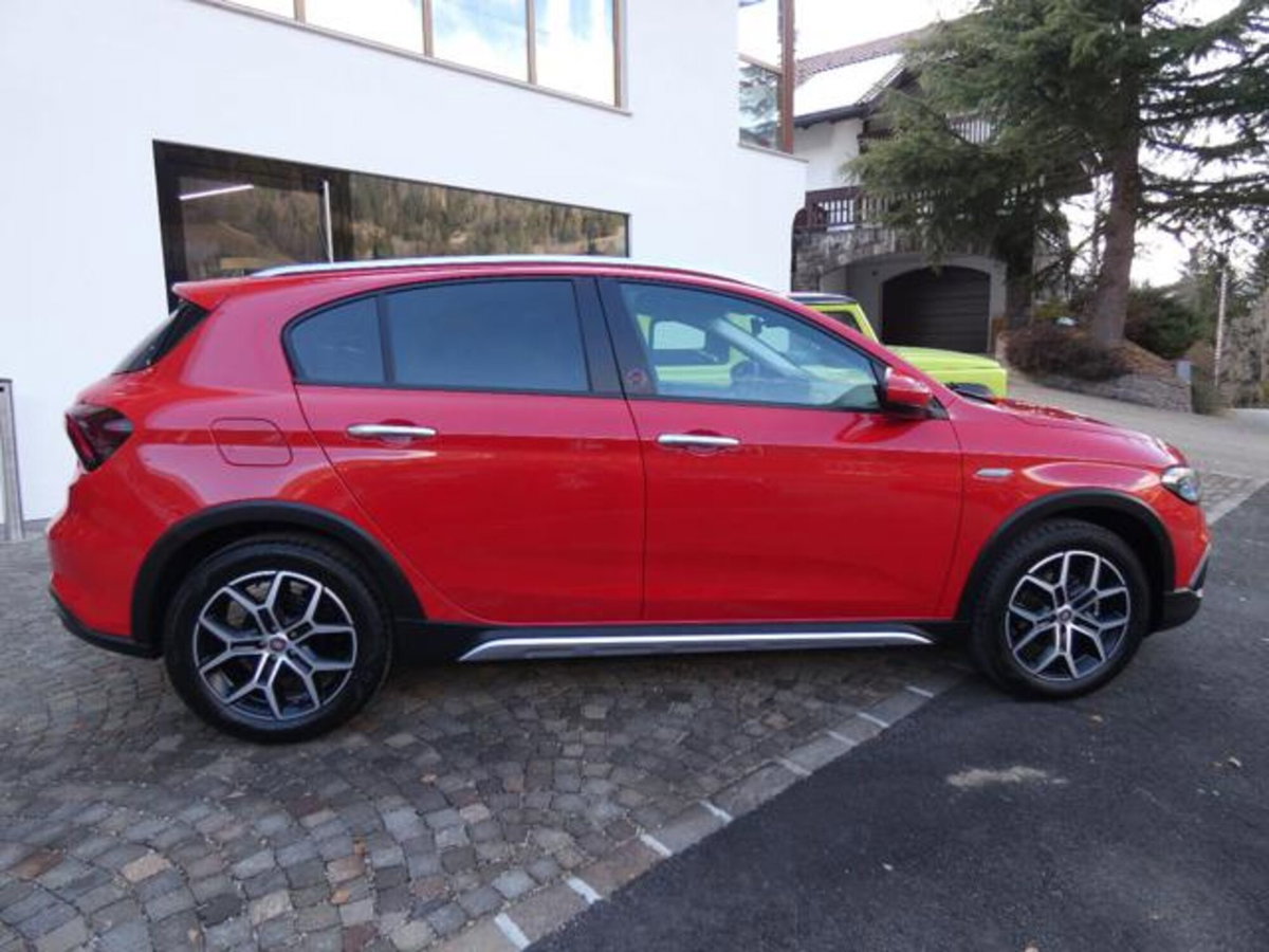 Fiat Tipo Tipo 5p 1.0 t3 Cross 100cv (8)