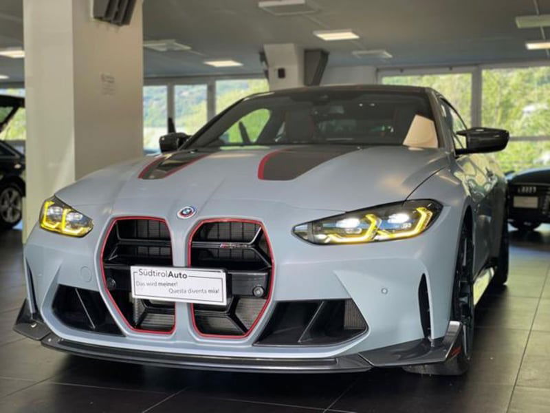BMW Serie 4 Coupé M4 CSL