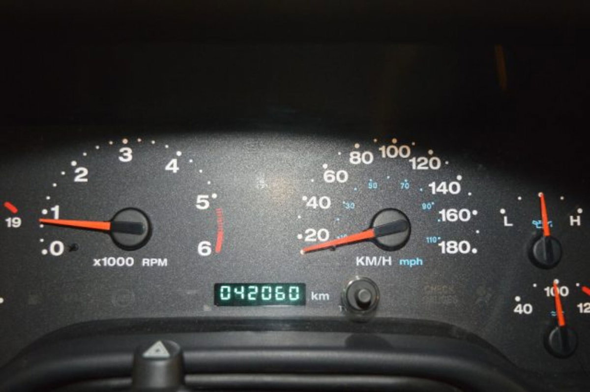 Jeep Wrangler 4.0 cat Sport auto 65th Anniversary (11)