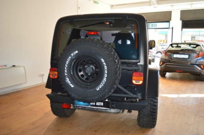 Jeep Wrangler 4.0 cat Sport auto 65th Anniversary (4)