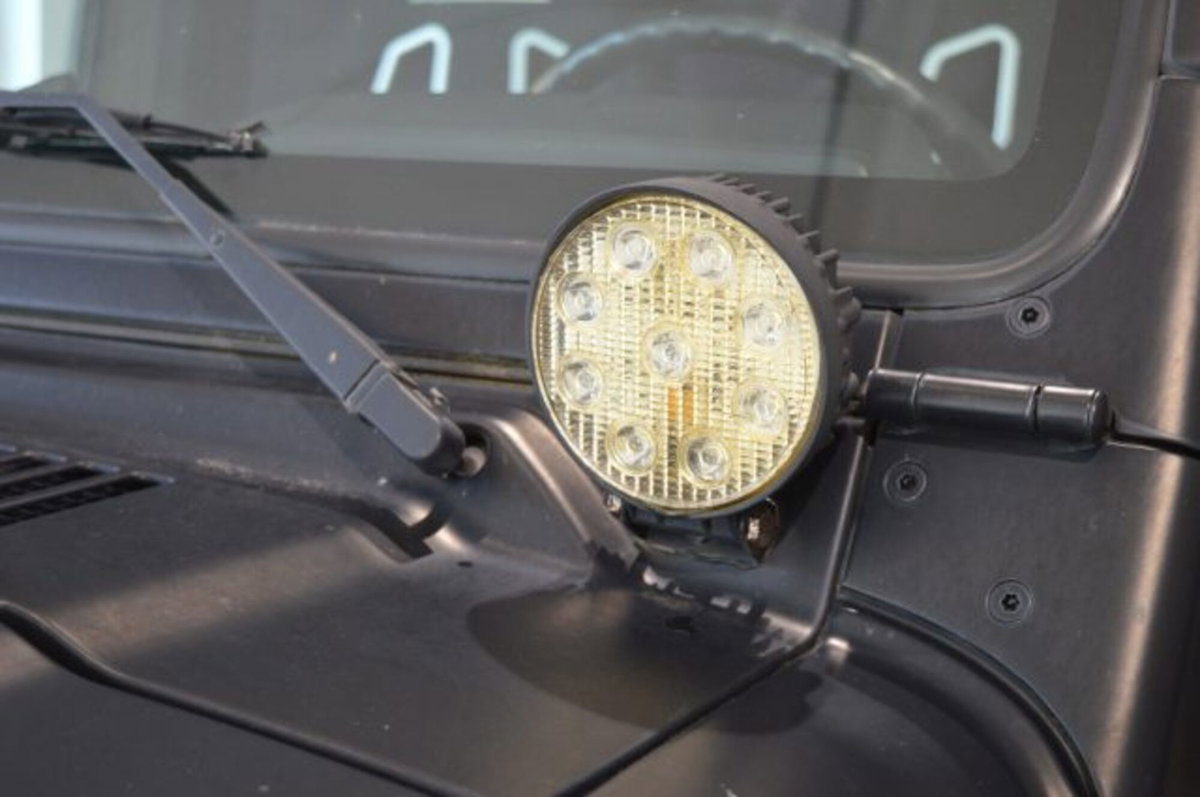 Jeep Wrangler 4.0 cat Sport auto 65th Anniversary (6)