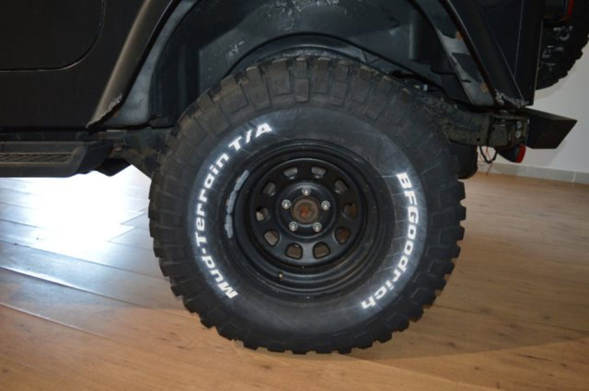 Jeep Wrangler 4.0 cat Sport auto 65th Anniversary (8)