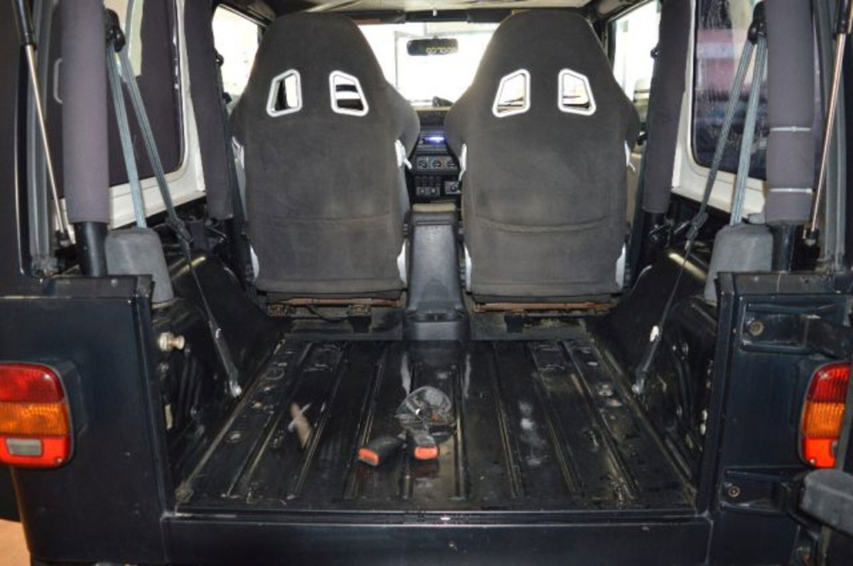 Jeep Wrangler 4.0 cat Sport auto 65th Anniversary (9)