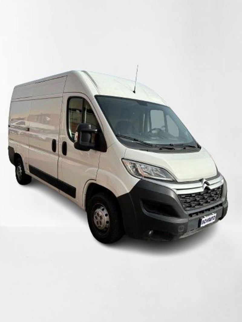 Citroen Jumper Furgone 33 BlueHDi 130 PM-TM Furgone