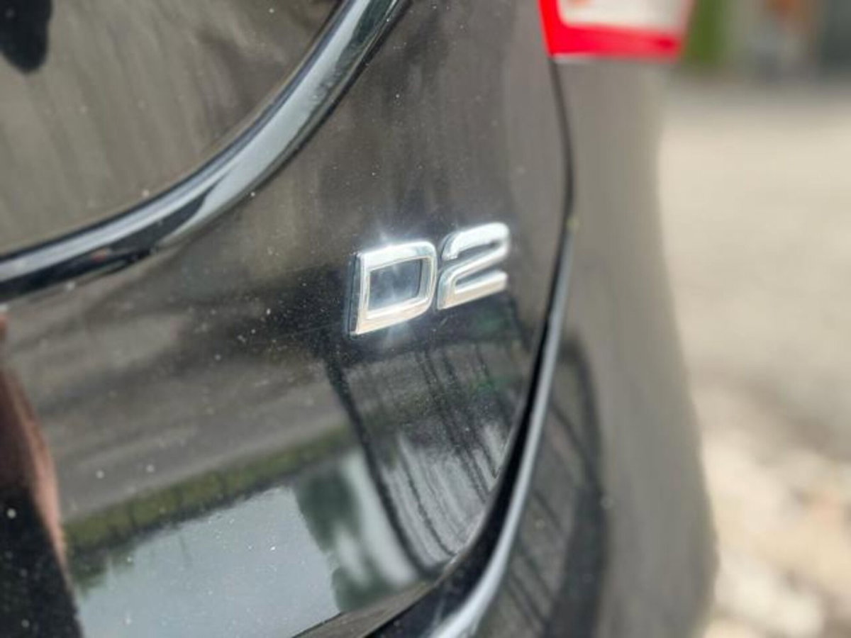 Volvo V40 D2 (19)