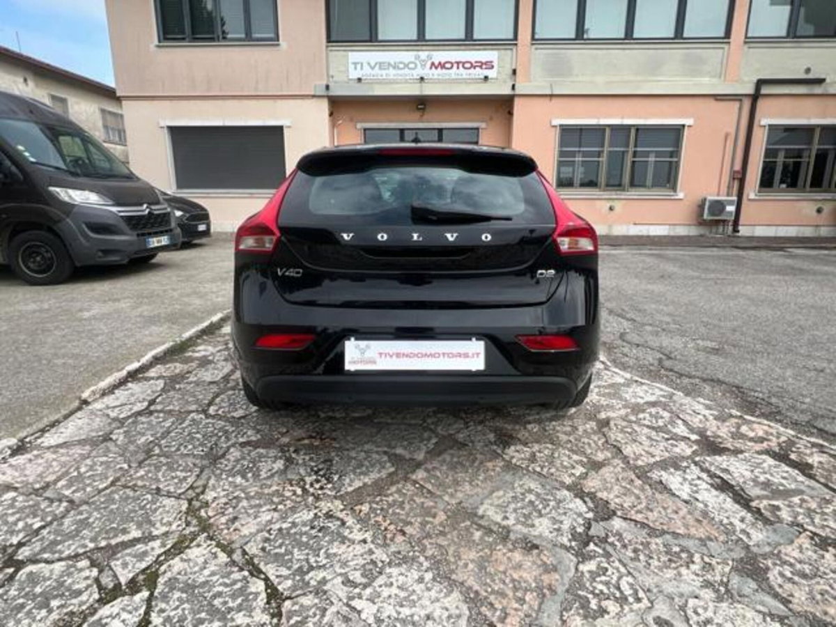 Volvo V40 D2 (5)