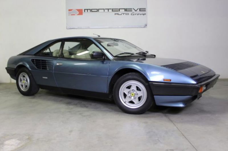 Ferrari Mondial Coupé 3.0 Quattrovalvole