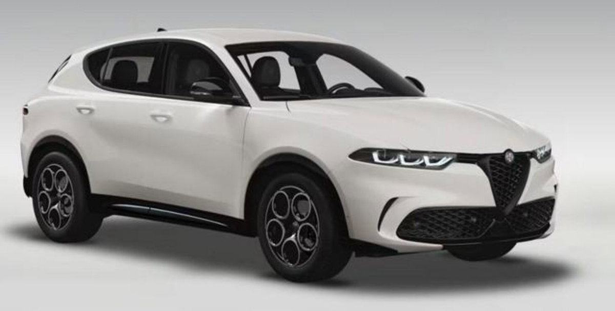 Alfa Romeo Tonale 1.5 hybrid Sprint 130cv tct7