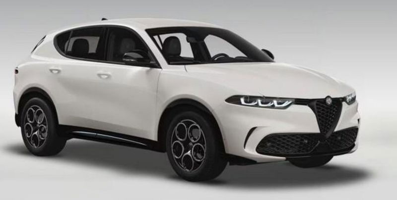 Alfa Romeo Tonale Tonale 1.5 130 CV MHEV TCT7 Super