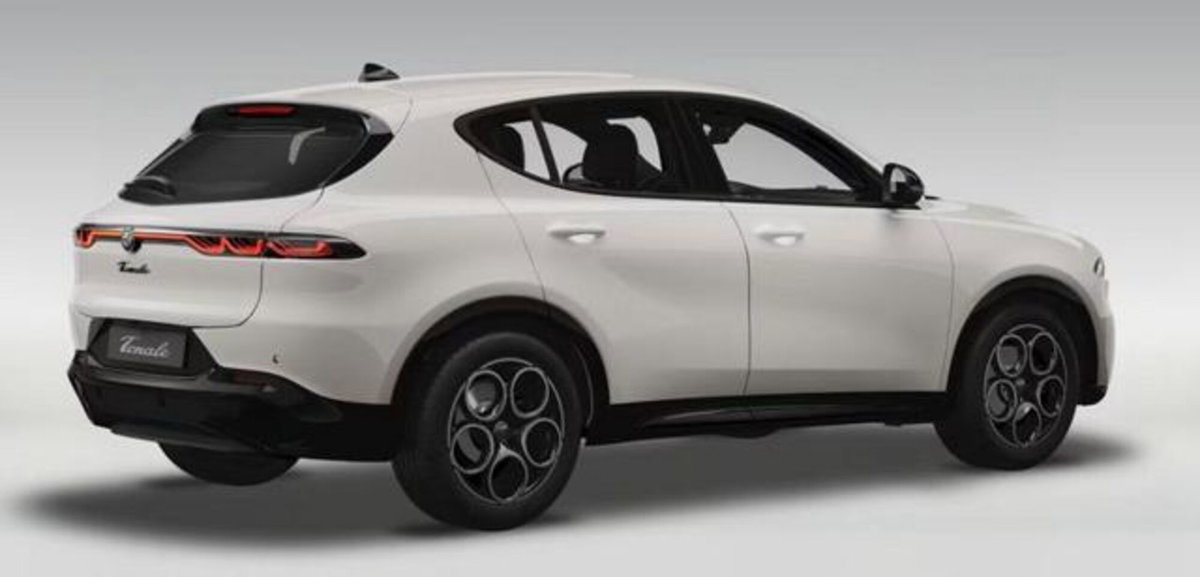 Alfa Romeo Tonale 1.5 hybrid Sprint 130cv tct7 (2)