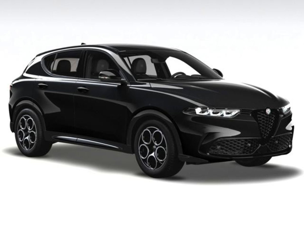 Alfa Romeo Tonale 1.5 hybrid Sprint 130cv tct7 (4)