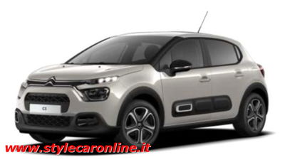 citroen c3 1.2 puretech plus s&s 83cv