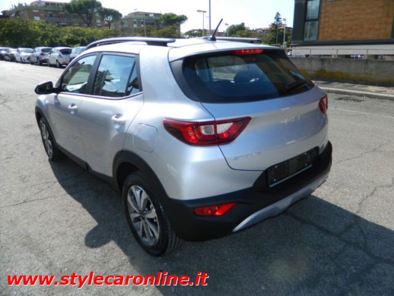 Kia Stonic 1.0 t-gdi mhev Urban 100cv mt
