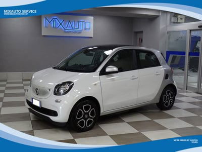 smart forfour forfour EQ Passion usata