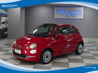 Fiat 500C Cabrio 1.0 hybrid Dolcevita 70cv usata