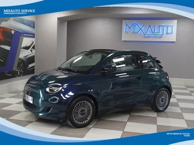 Fiat 500e Cabrio Icon Cabrio 42 kWh usata
