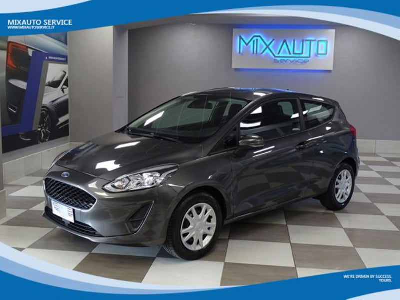 Ford Fiesta 1.1 3 porte Plus