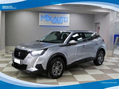 Peugeot 2008 PureTech 100 S&S Active usata