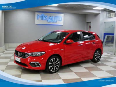 Fiat Tipo Tipo 1.4 4 porte Lounge usata