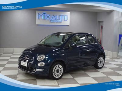 Fiat 500C Cabrio 1.0 hybrid Dolcevita 70cv usata