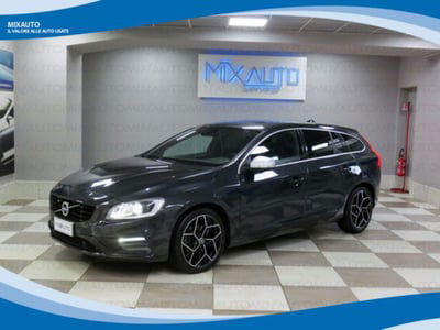 Volvo V60 D4 Geartronic R-design usata
