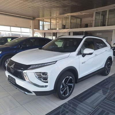 Mitsubishi Eclipse Cross 2.4 MIVEC 4WD PHEV Diamond SDA Pack 0 nuova