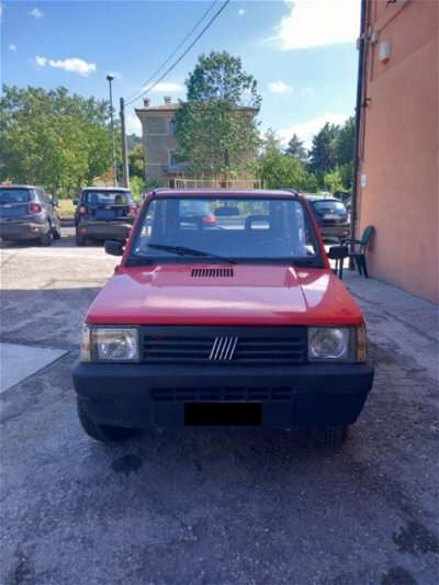 Fiat Panda 1000 4x4 